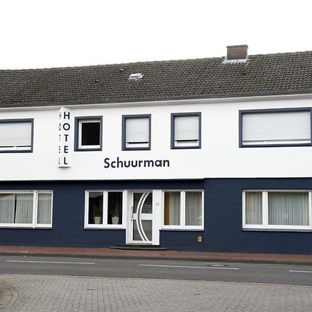 Hotel Schuurman Emlichheim Dış mekan fotoğraf