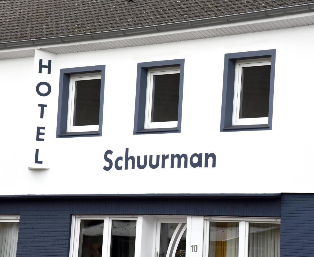 Hotel Schuurman Emlichheim Dış mekan fotoğraf