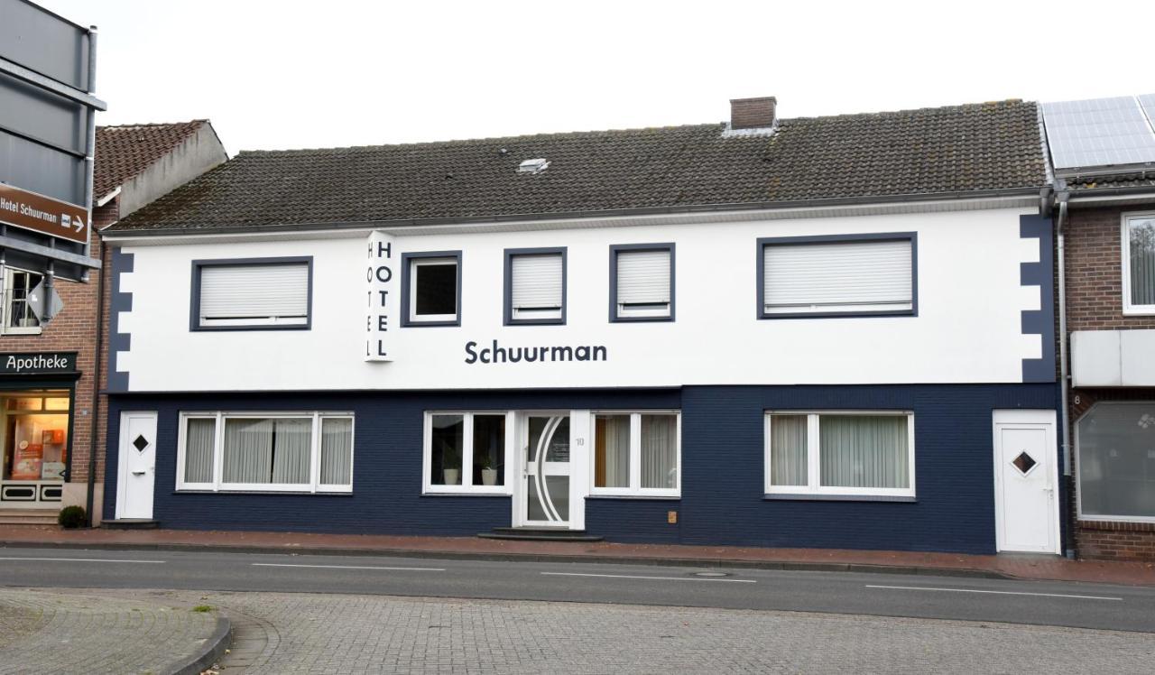 Hotel Schuurman Emlichheim Dış mekan fotoğraf
