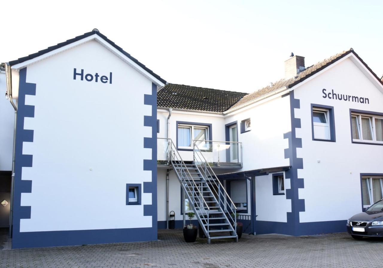 Hotel Schuurman Emlichheim Dış mekan fotoğraf